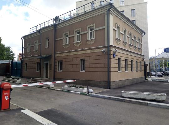 Фото: Офис в Москва 2-й Спасоналивковский пер., 8 (420 кв.м.) test