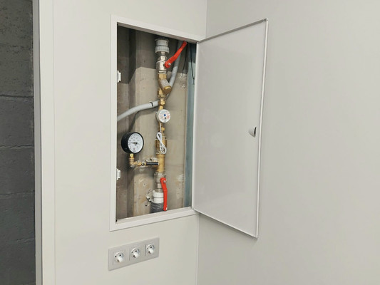 Фото: Современный промышленный парк test