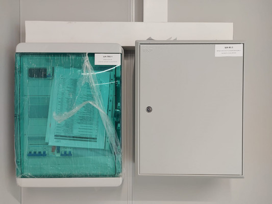 Фото: Современный промышленный парк test