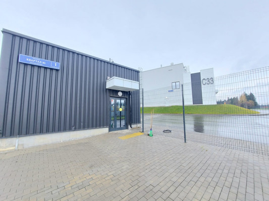 Фото: Современный промышленный парк test