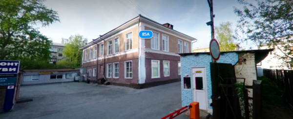 Фото: Продажа коммерческого здания в сердце города test