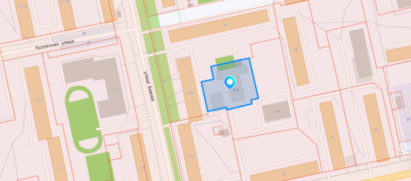 Фото: Продажа коммерческого здания в сердце города test