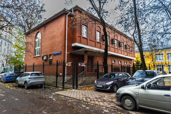 Фото: Здание. test