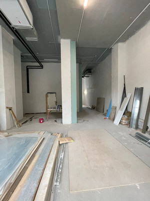 Фото: Помещение под кафе test