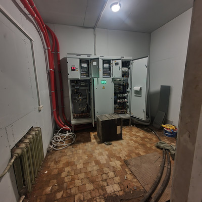 Фото: ПСН, на Станции, трафик, 500м2 test