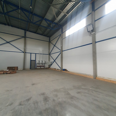 Фото: ПСН, Склад, Производство, 1404м2 test