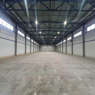 Фото: ПСН, Склад, Производство, 1404м2 test