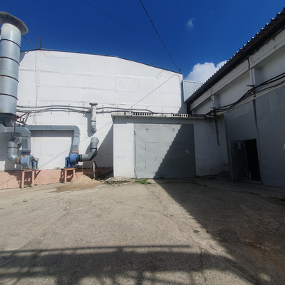 Фото: Произв-во, кран-балка 800м2 с НДС test