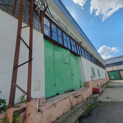 Фото: Произв-во, кран-балка 800м2 с НДС test