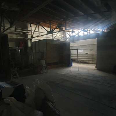 Фото: Произв-во, кран-балка 800м2 с НДС test