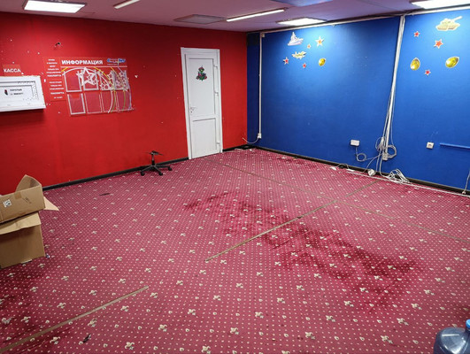 Фото: Цокольное помещение 53 кв.м. test