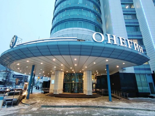 Фото: Офис в БЦ "А" класса test