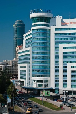 Фото: Офис в БЦ "А" класса test