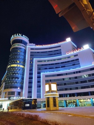 Фото: Офис в БЦ "А" класса test