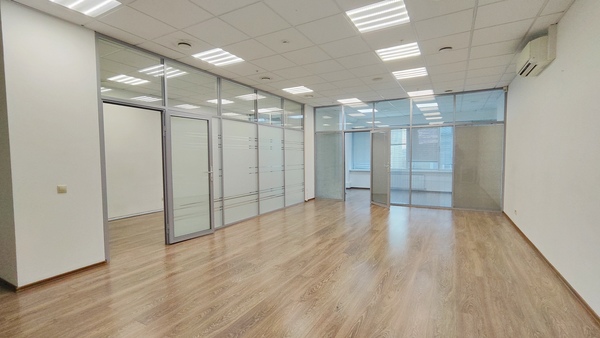 Фото: Офис в БЦ "А" класса test