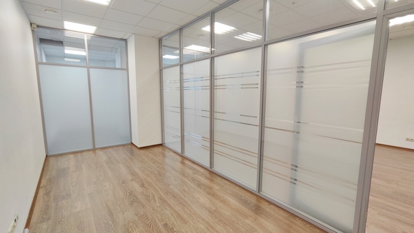 Фото: Офис в БЦ "А" класса test