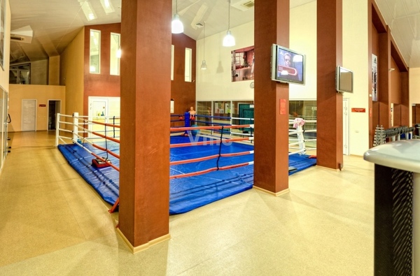 Фото: Фитнес, Спа. Бассейн кв.м. test