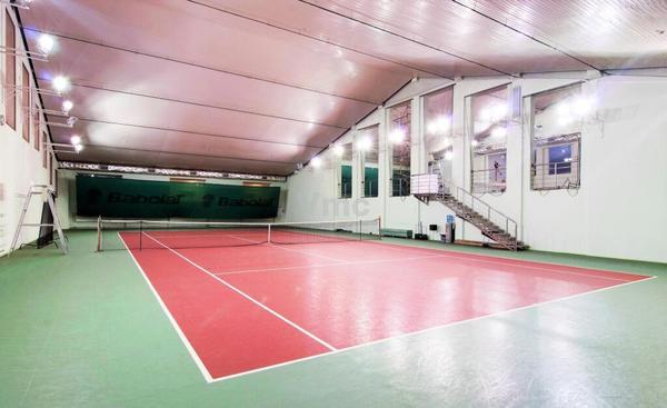 Фото: Фитнес, Спа. Бассейн кв.м. test