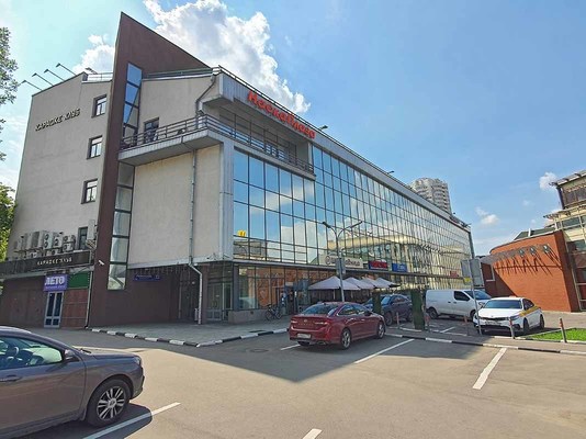 Фото: Аренда торгового помещения 31,1м2 test