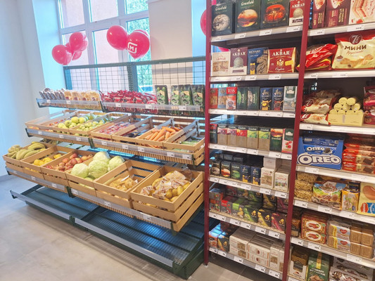 Фото: Помещение с арендатором Магнит! test