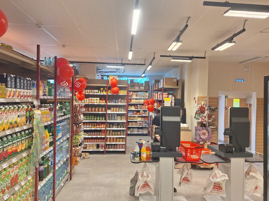 Фото: Помещение с арендатором Магнит! test