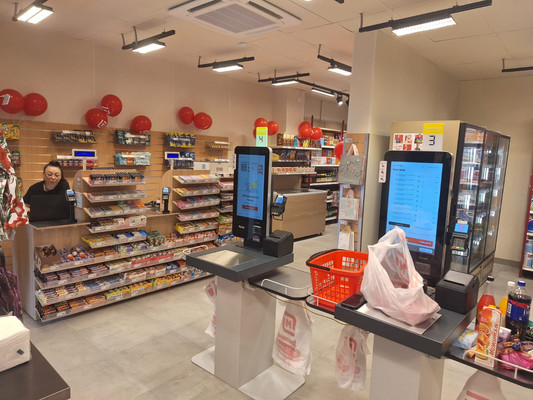 Фото: Помещение с арендатором Магнит! test