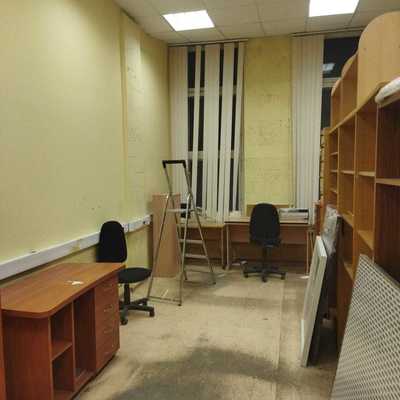 Фото: Сдам офисное помещение 51 м2, Зверинецкая ул, 7, Москва г test