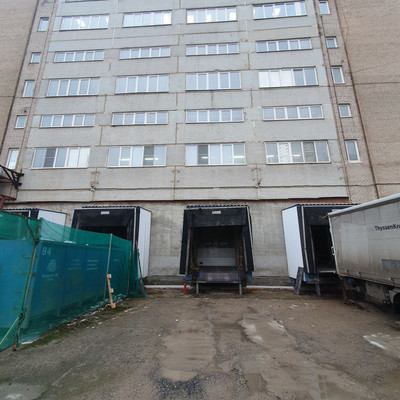 Фото: Склад Пандус 500м2 ставка с отопл test