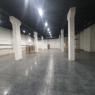 Фото: Склад Пандус 500м2 ставка с отопл test