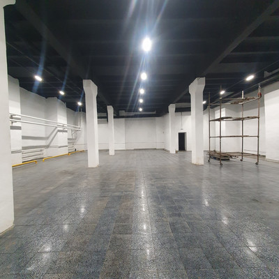 Фото: Склад Пандус 500м2 ставка с отопл test