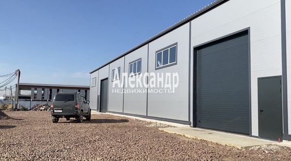 Фото: Аренда здания под склад/производство test