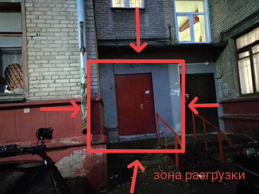 Фото: Помещение свободного назначения test