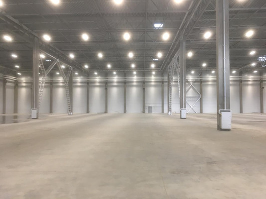 Фото: Склад А класса на Ярославском ш. test