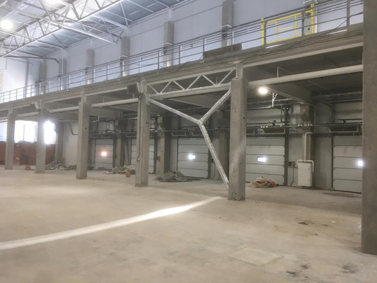 Фото: Склад А класса на Ярославском ш. test