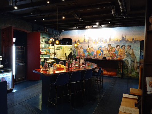 Фото: Шикарное помещение в центре СПб. test