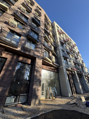 Фото: Высота потолка 5,44 м test