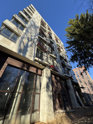 Фото: Высота потолка 5,44 м test