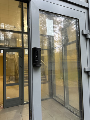 Фото: Высота потолка 5,44 м test