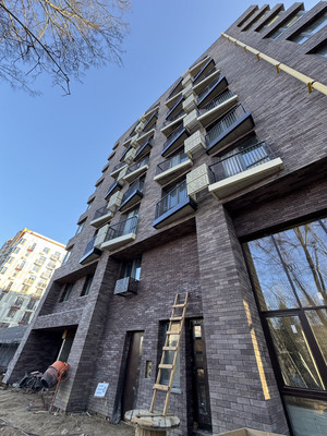 Фото: Высота потолка 5,44 м test