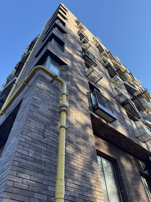 Фото: Высота потолка 5,44 м test