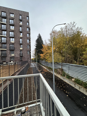 Фото: Высота потолка 5,44 м test