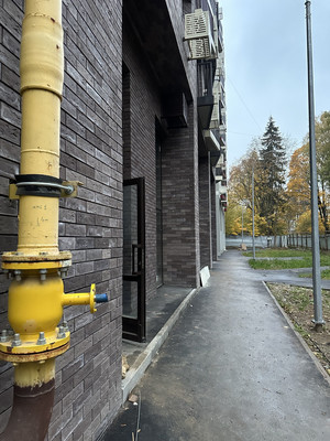 Фото: Высота потолка 5,44 м test