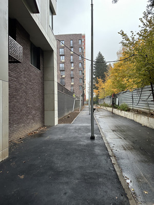 Фото: Высота потолка 5,44 м test