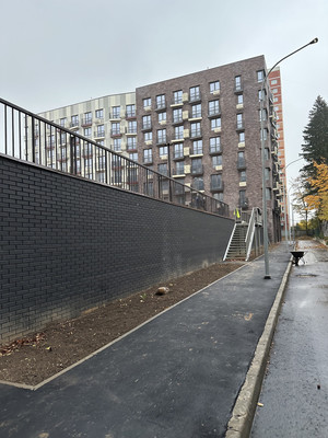 Фото: Высота потолка 5,44 м test