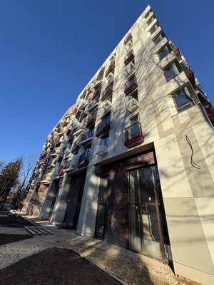 Фото: Высота потолка 5,44 м test