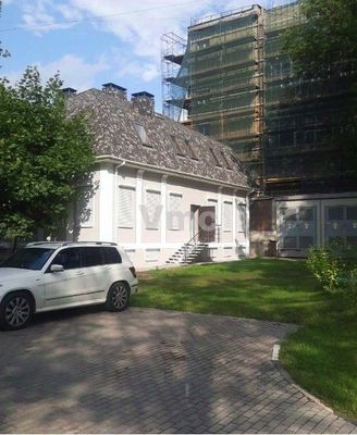 Фото: Продажа Здания с земельным участком в Москве test