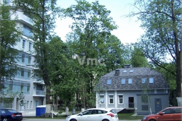 Фото: Продажа Здания с земельным участком в Москве test