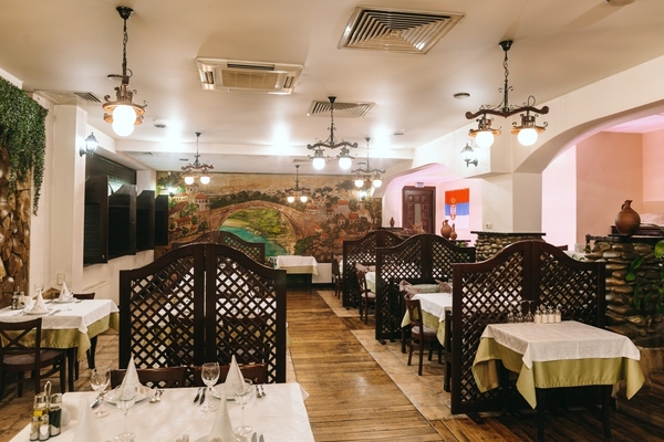 Фото: Ресторан, пищевое производство test