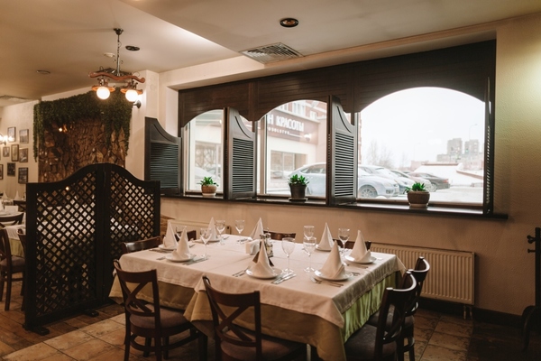 Фото: Ресторан, пищевое производство test