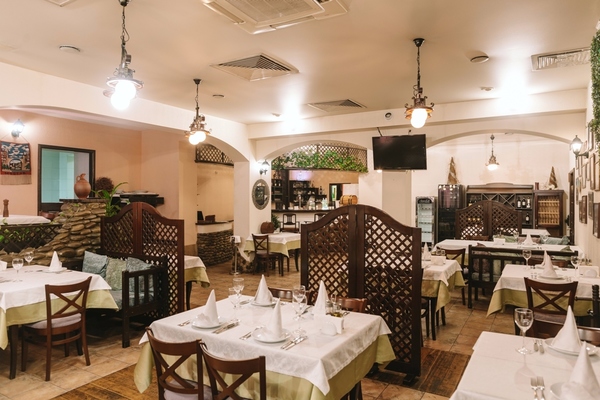 Фото: Ресторан, пищевое производство test